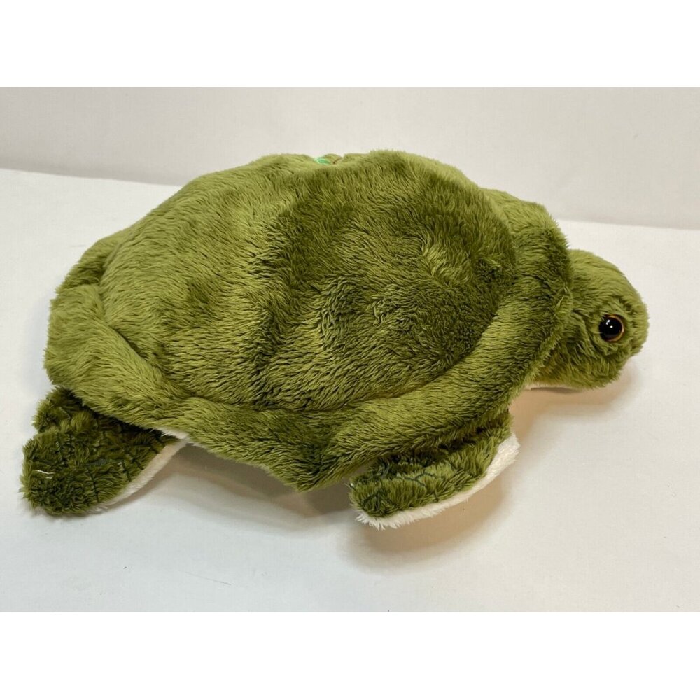 Virgina Beach Sea Turtle plush 10" stuffed animal toy 2004 Wishpets Jolene new - Picture 5 of 9